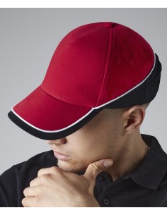 B-B171-Teamwear Competition Cap 2